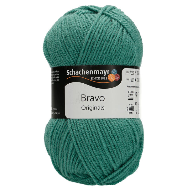 Schachenmayr Bravo  Nr 08382 - dienvidu jūra