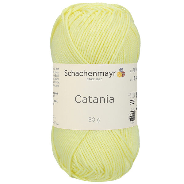 Schachenmayr Catania Nr 00100 - mimozas dzeltens