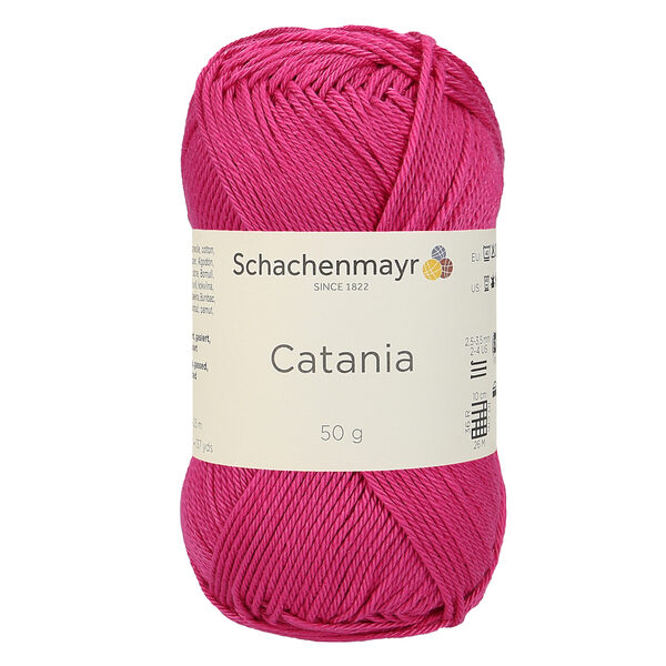 Schachenmayr Catania Nr 00114 - ciklamene