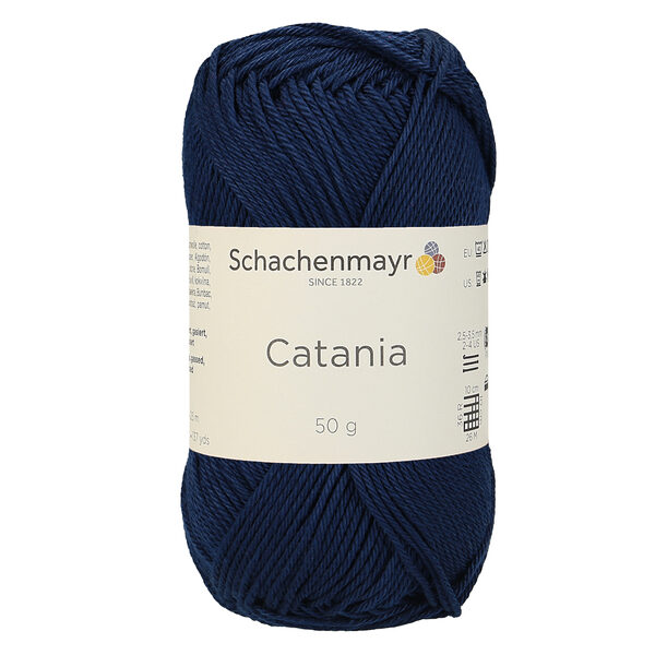 Schachenmayr Catania Nr 00124 - zils