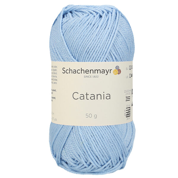 Schachenmayr Catania Nr 00173 - hēlija zils