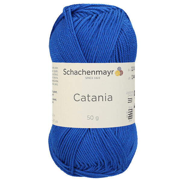 Schachenmayr Catania Nr 00201 - karaliski zils