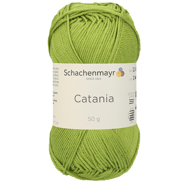 Schachenmayr Catania Nr 00205 - ābolzaļš