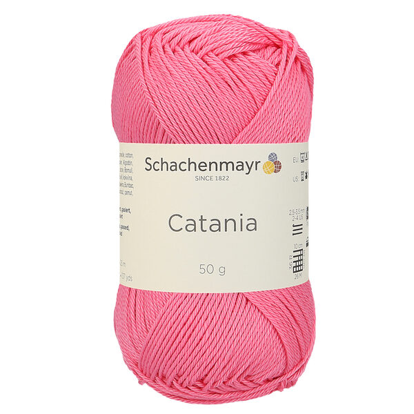 Schachenmayr Catania Nr 00225 - rozā