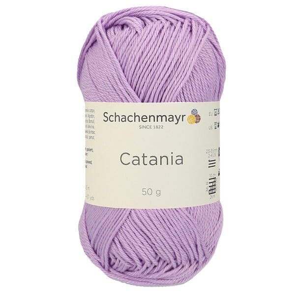 Schachenmayr Catania Nr 00226 - ceriņi