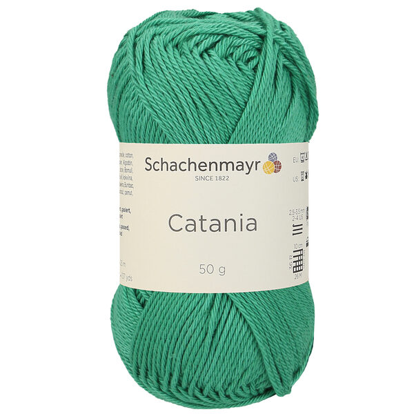 Schachenmayr Catania Nr 00241 - golfa laukuma zaļums
