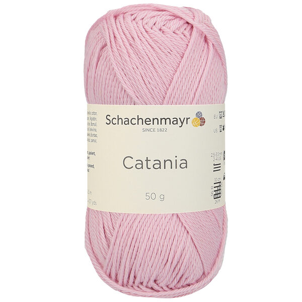 Schachenmayr Catania Nr 00246 - rozā