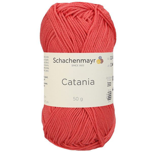 Schachenmayr Catania Nr 00252 - kamēlija