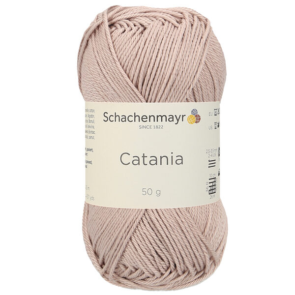 Schachenmayr Catania Nr 00257 - bēšs