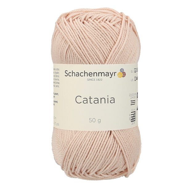 Schachenmayr Catania Nr 00263 - mīksta aprikoze