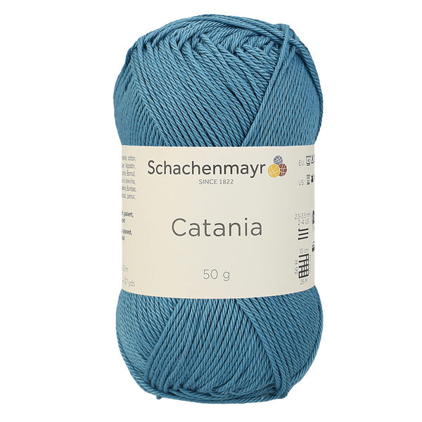Schachenmayr Catania Nr 00380 - zilas flīzes