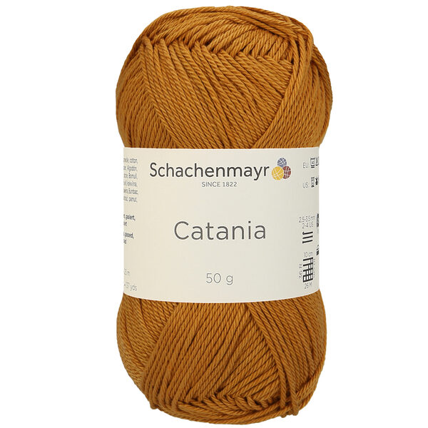Schachenmayr Catania Nr 00383 - kanēlis