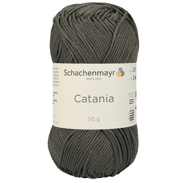 Schachenmayr Catania Nr 00387 - dubļi