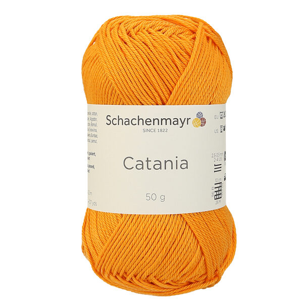 Schachenmayr Catania Nr 00411 - mango