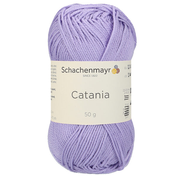 Schachenmayr Catania Nr 00422 - lavanda