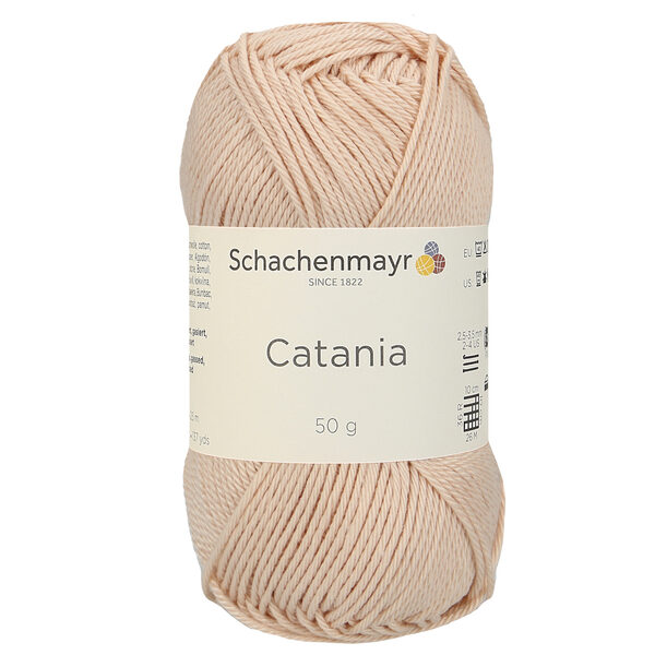 Schachenmayr Catania Nr 00436 - ziloņkauls