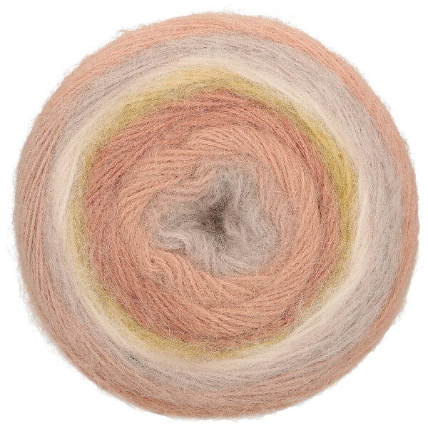 Schachenmayr Mohair Dream Nr 00081 - "pasteļkrāsa"