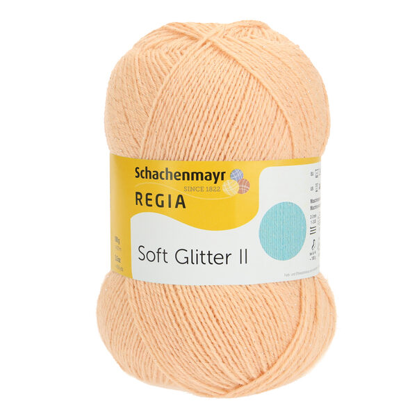 Regia Soft Glitter Nr 00034 - miesas krāsa