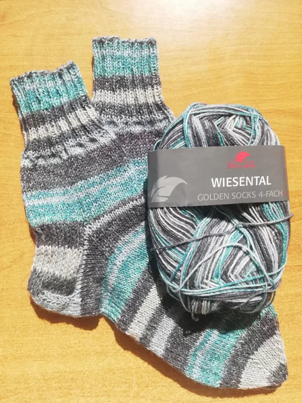 Pro Lana WIESENTAL krāsa Nr 597